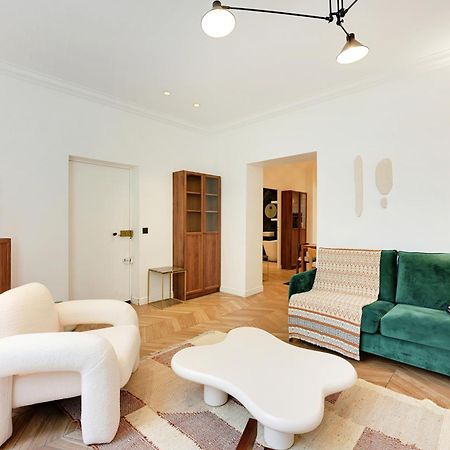 Amazing Appartement - 3Br-10P - Saint Germain Párizs Kültér fotó