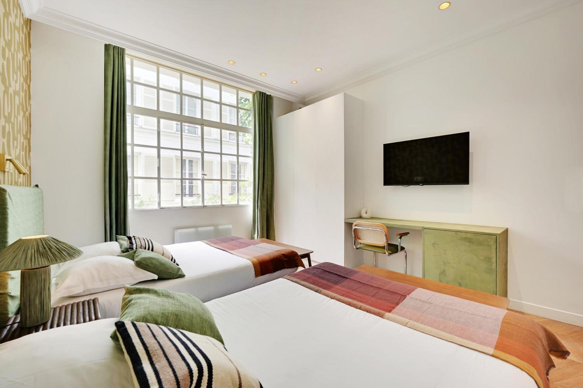 Amazing Appartement - 3Br-10P - Saint Germain Párizs Kültér fotó