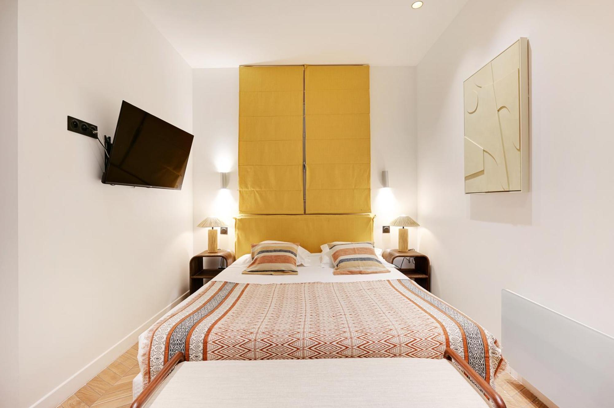 Amazing Appartement - 3Br-10P - Saint Germain Párizs Kültér fotó