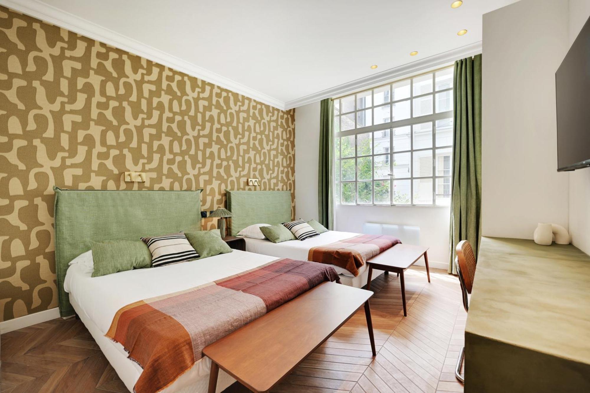 Amazing Appartement - 3Br-10P - Saint Germain Párizs Kültér fotó