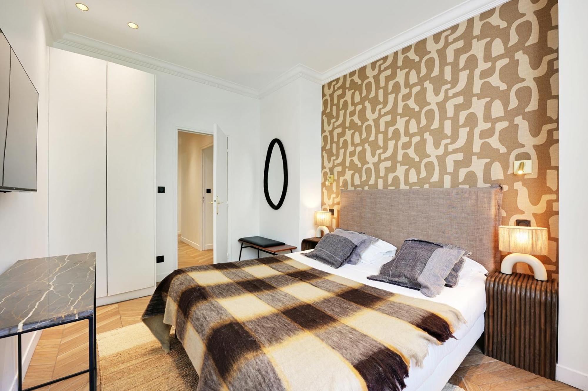 Amazing Appartement - 3Br-10P - Saint Germain Párizs Kültér fotó