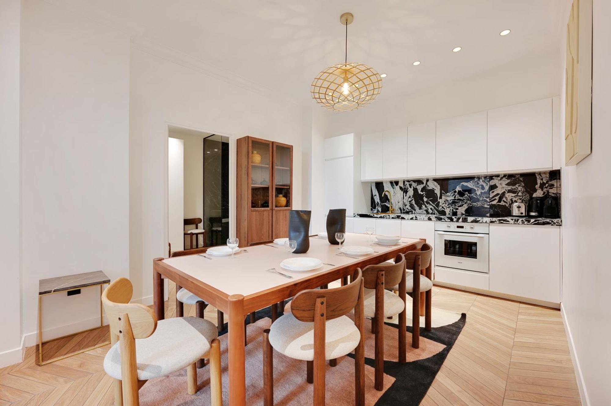Amazing Appartement - 3Br-10P - Saint Germain Párizs Kültér fotó