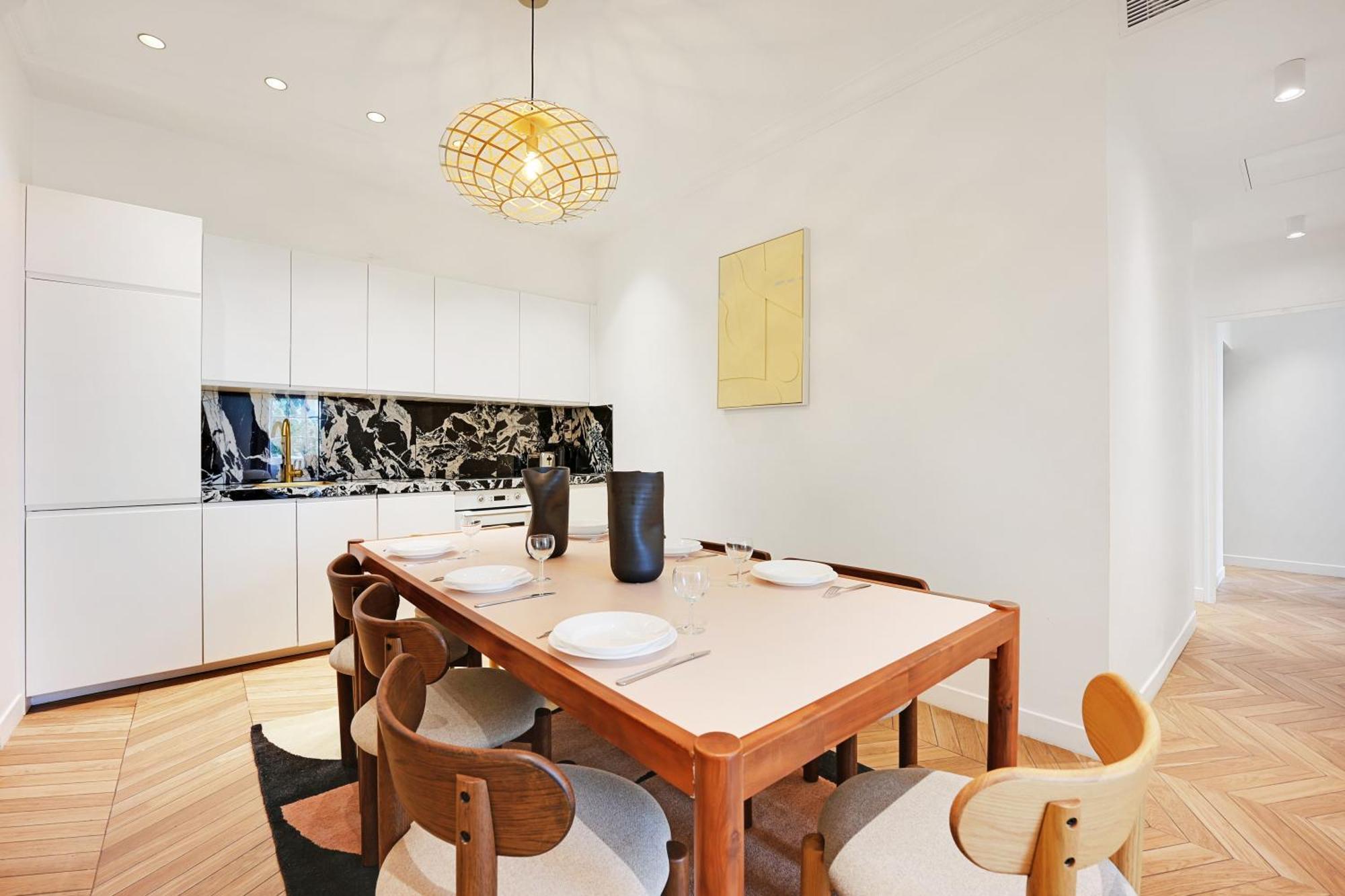 Amazing Appartement - 3Br-10P - Saint Germain Párizs Kültér fotó